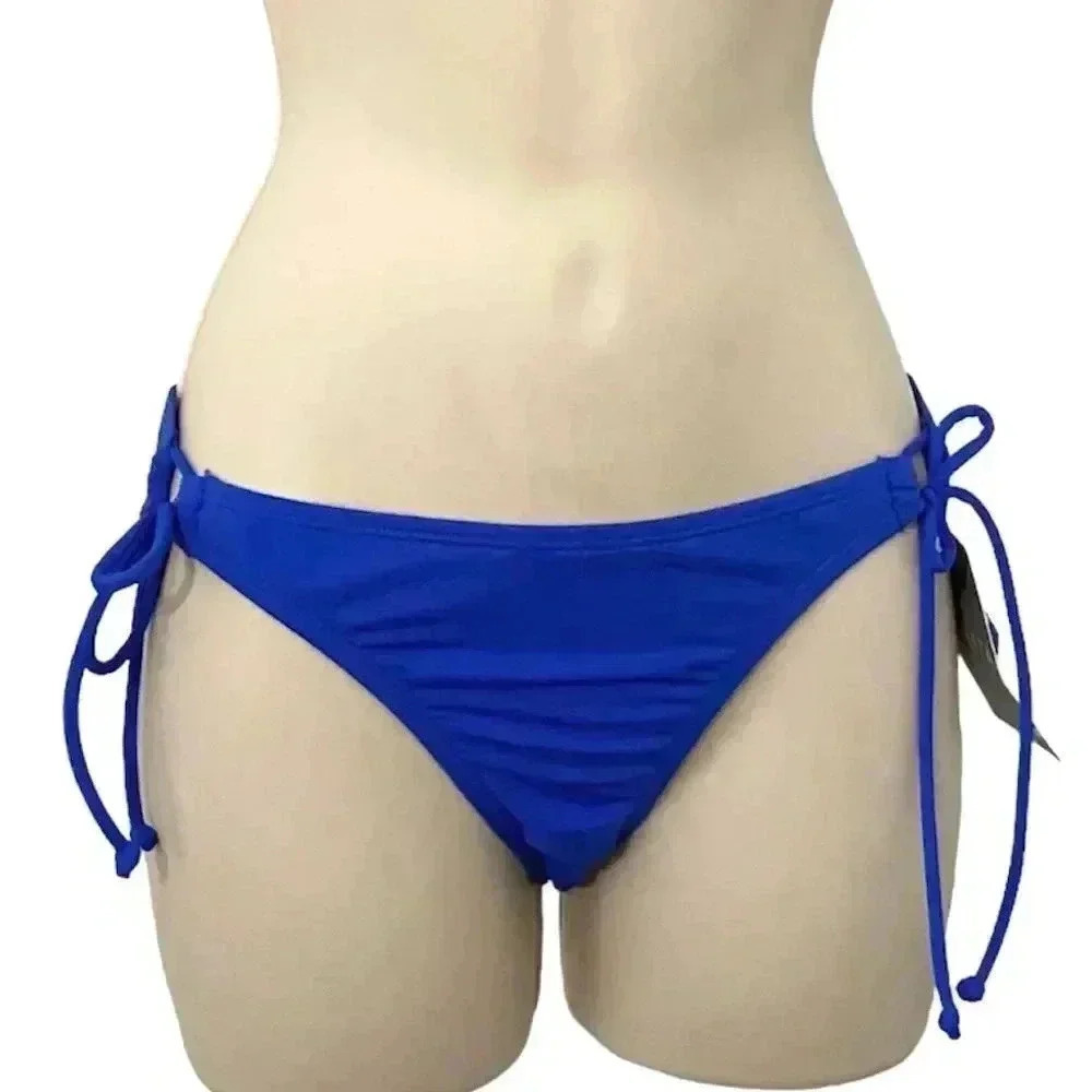 New Athleta No String Bikini Bottoms - Picture 4 of 16